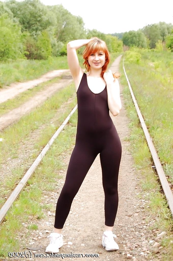 25P Spandex Collection #1 - Sveta #3