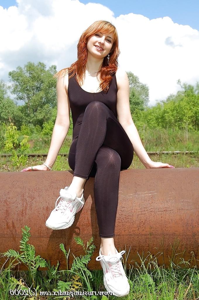 25P Spandex Collection #1 - Sveta #3