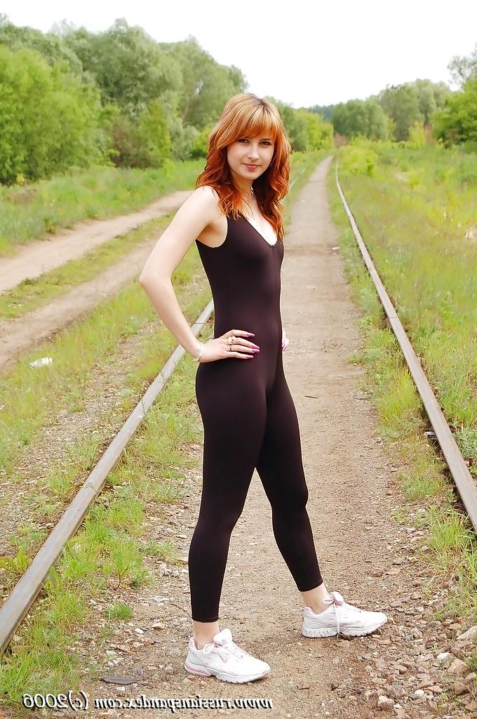 25P Spandex Collection #1 - Sveta #3