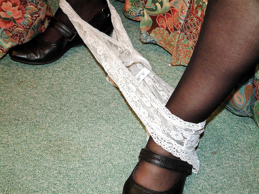 6P Solange the naughty maid