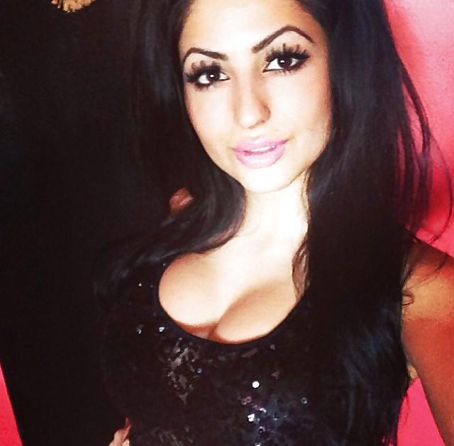 25P Big tit sexy iranian arab slut for comments