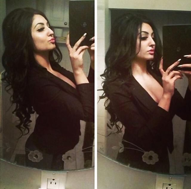 25P Big tit sexy iranian arab slut for comments