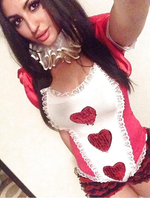 25P Big tit sexy iranian arab slut for comments