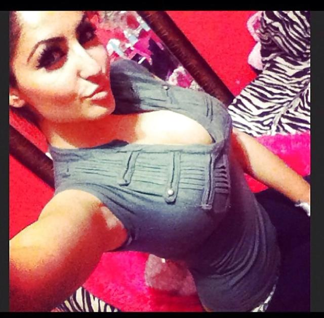 25P Big tit sexy iranian arab slut for comments