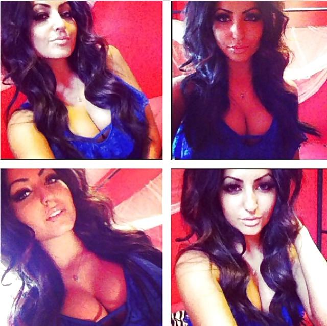 25P Big tit sexy iranian arab slut for comments