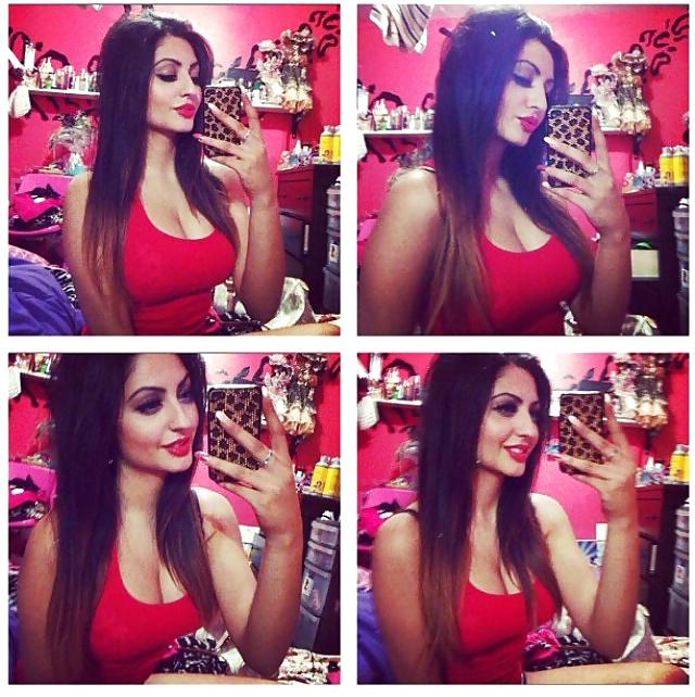 25P Big tit sexy iranian arab slut for comments