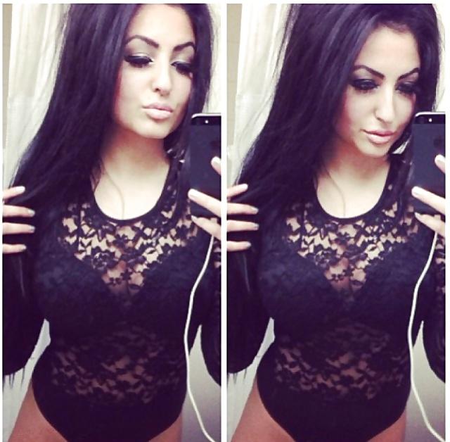 25P Big tit sexy iranian arab slut for comments