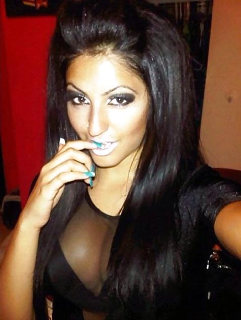 25P Big tit sexy iranian arab slut for comments