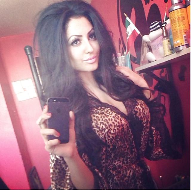 25P Big tit sexy iranian arab slut for comments