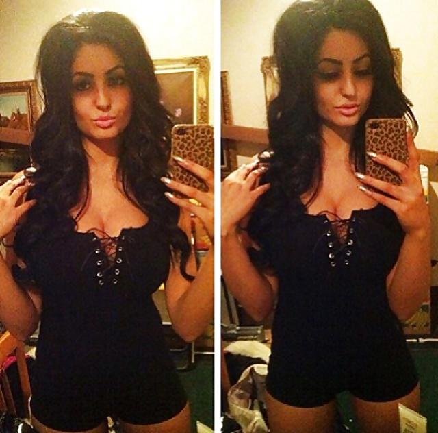 25P Big tit sexy iranian arab slut for comments