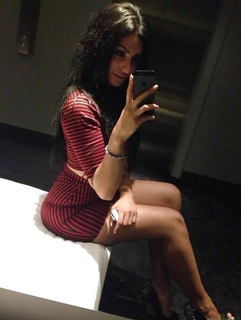 25P Big tit sexy iranian arab slut for comments