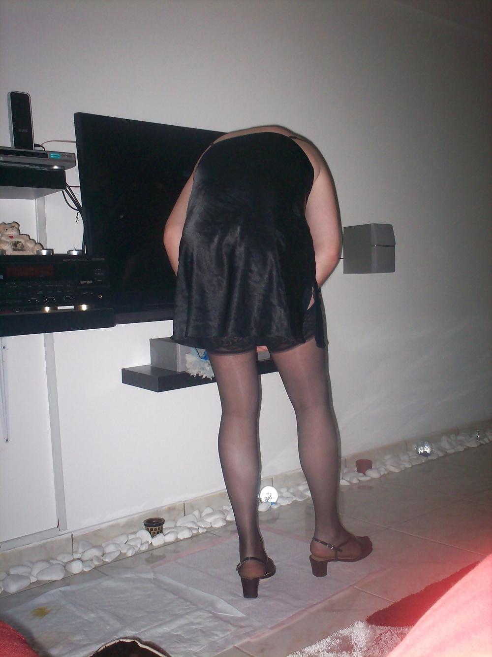 7P The maid