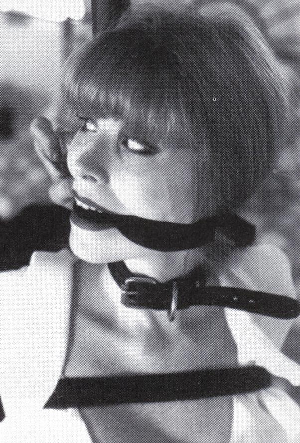 25P Darla Crane - Classic Bondage Mix #3