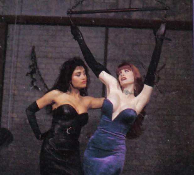 25P Darla Crane - Classic Bondage Mix #3