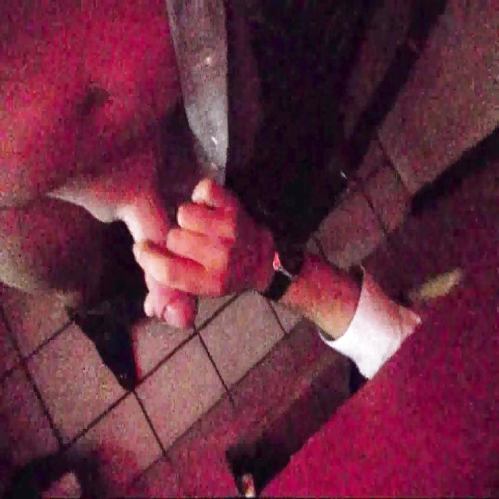 4P GloryHole Handjob