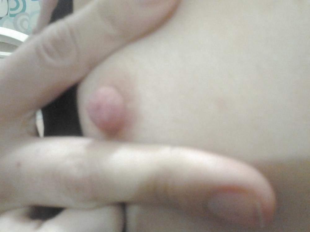 12P Perky breasts 