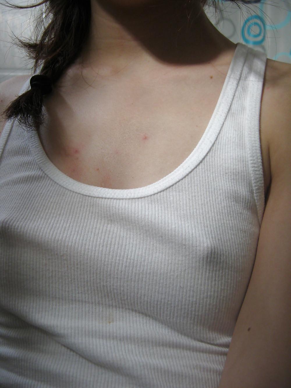 12P Perky breasts 