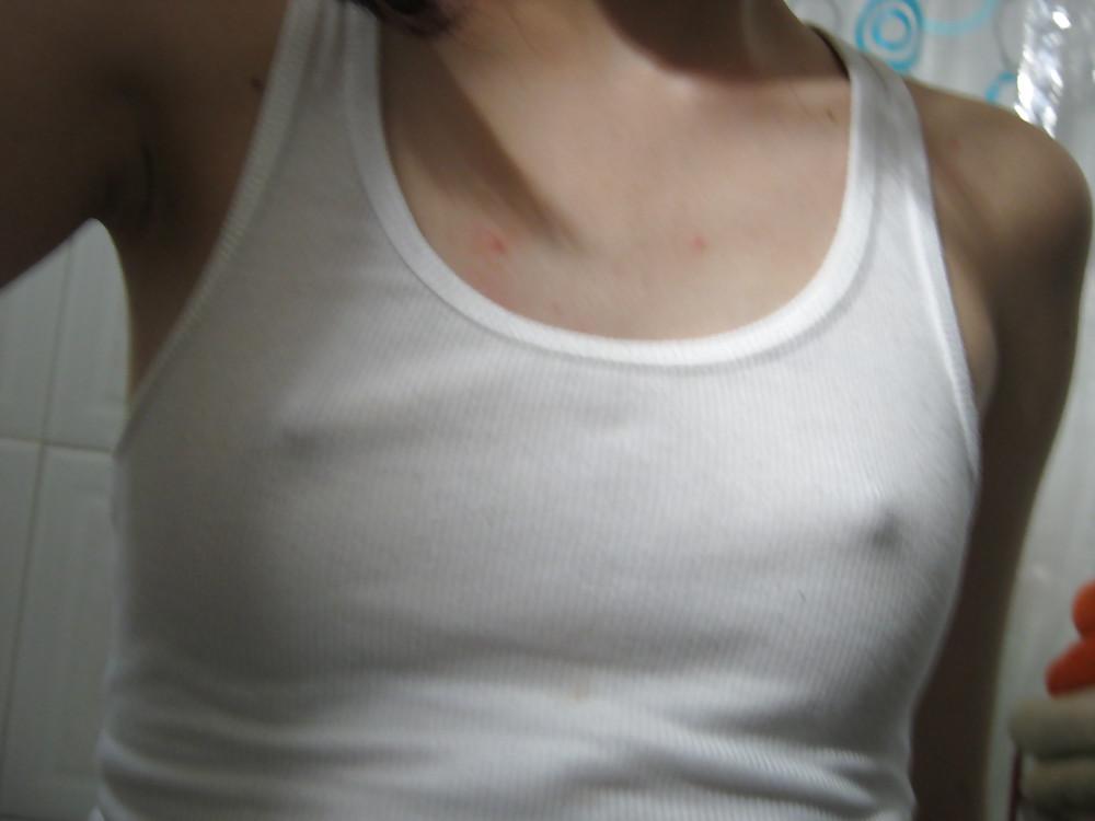 12P Perky breasts 