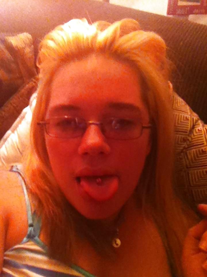 11P Big boob blonde white country girl with big boobs