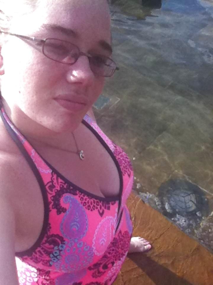 11P Big boob blonde white country girl with big boobs