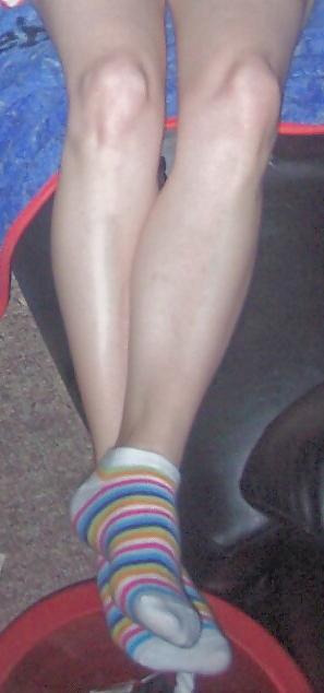 25P Cute socks