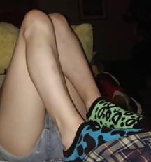25P Cute socks