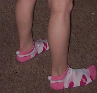 25P Cute socks