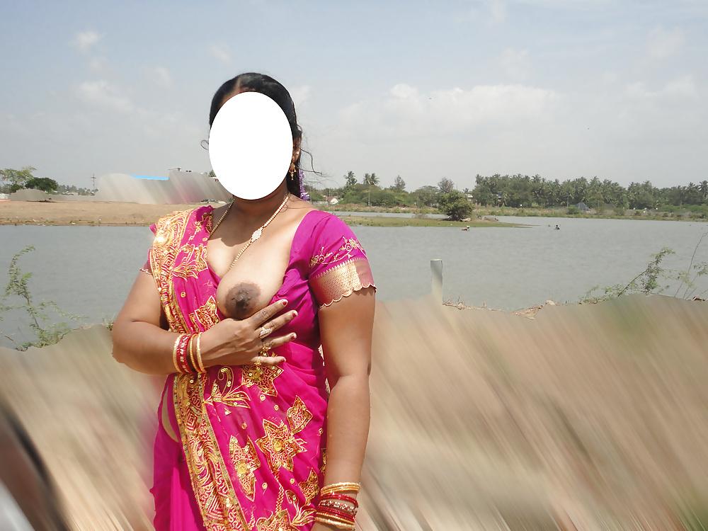 25P Indian aunty show