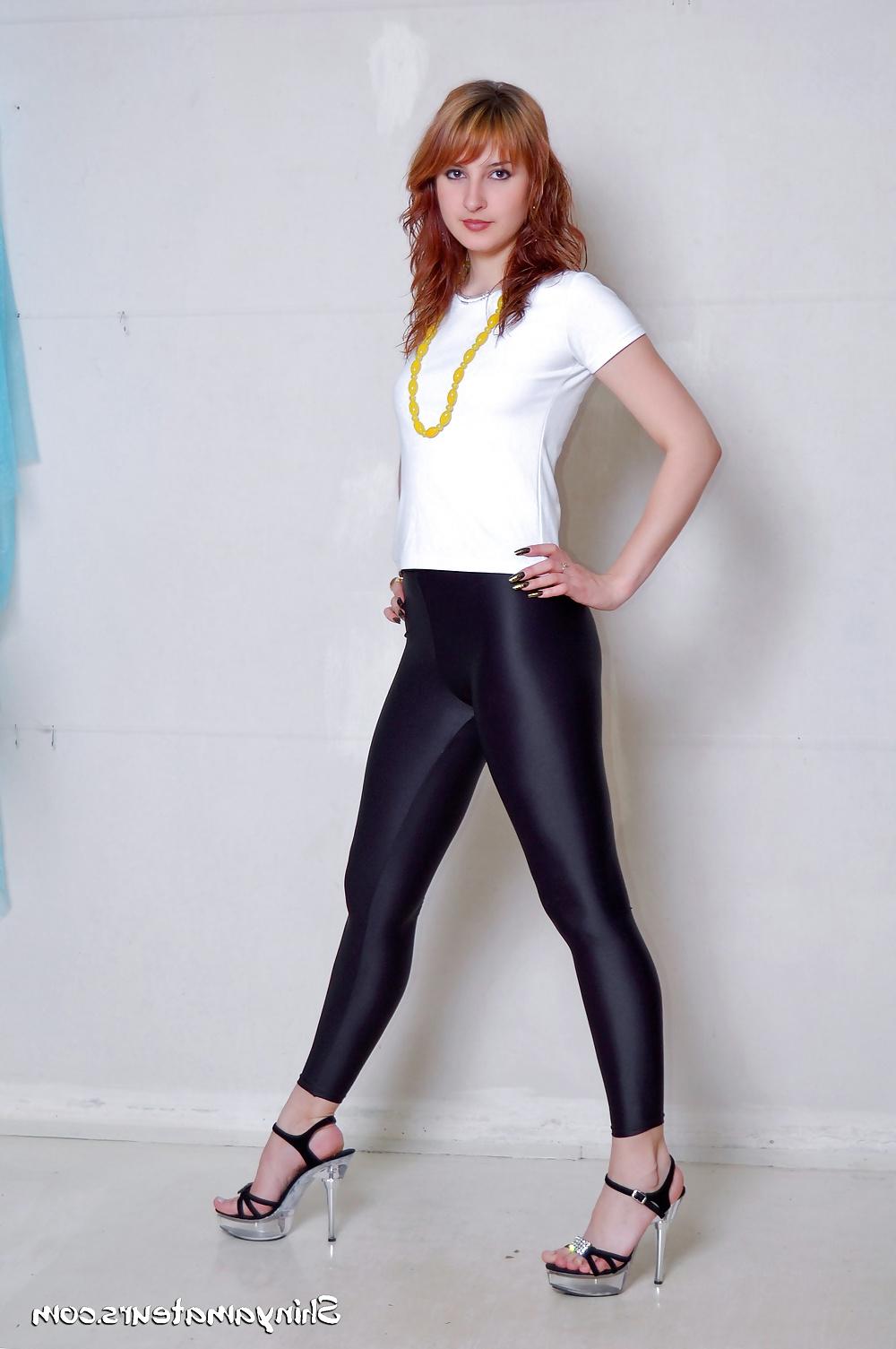 25P Spandex Collection #1 - Sveta