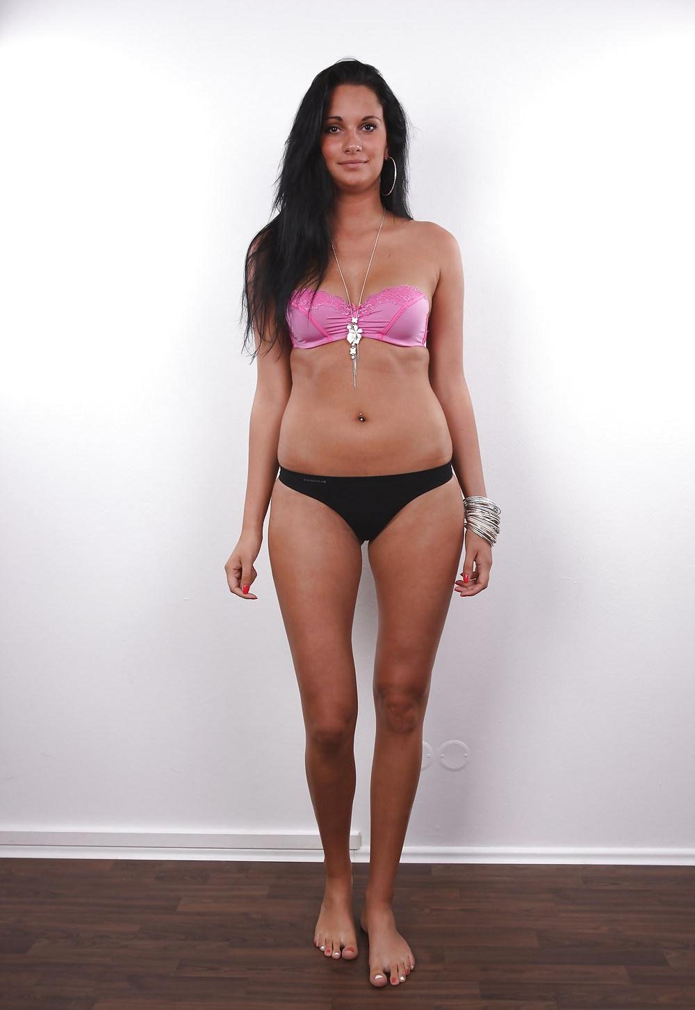 16P Czech Girl Casting 3 - Irina - by TROC