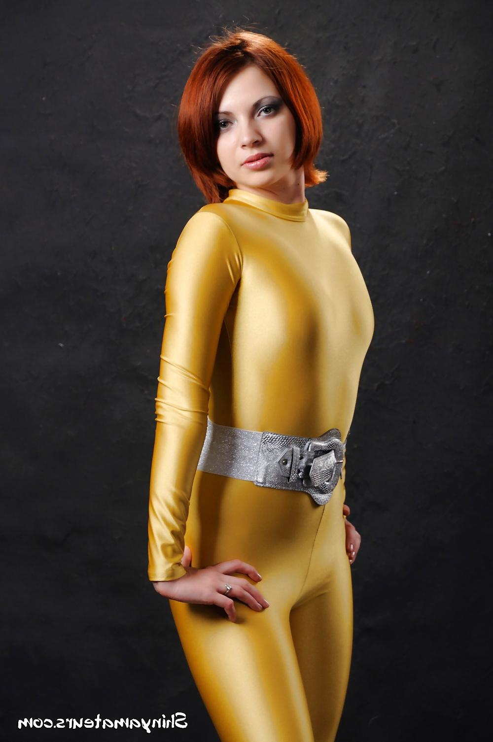 25P Spandex Collection #1 - Anna B