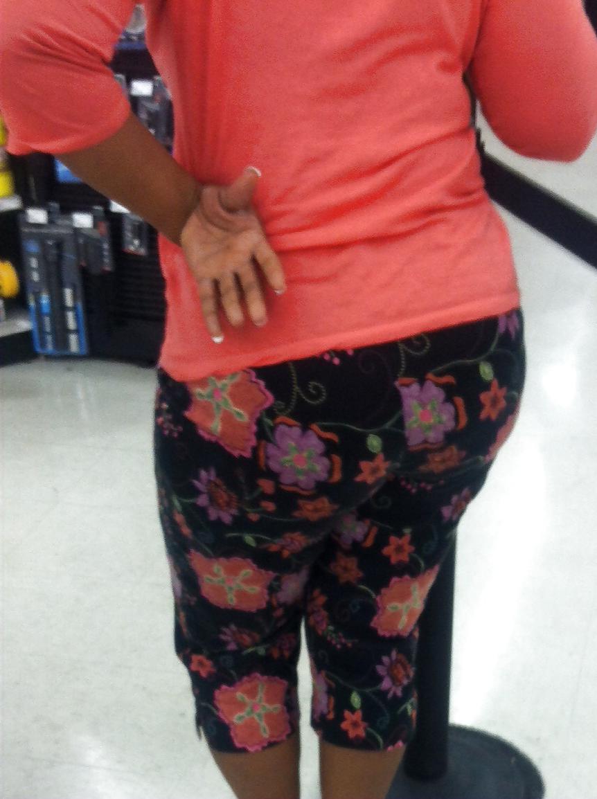 6P Fat Asses