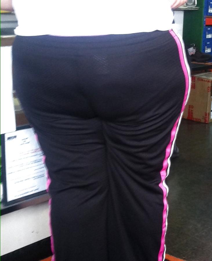 6P Fat Asses