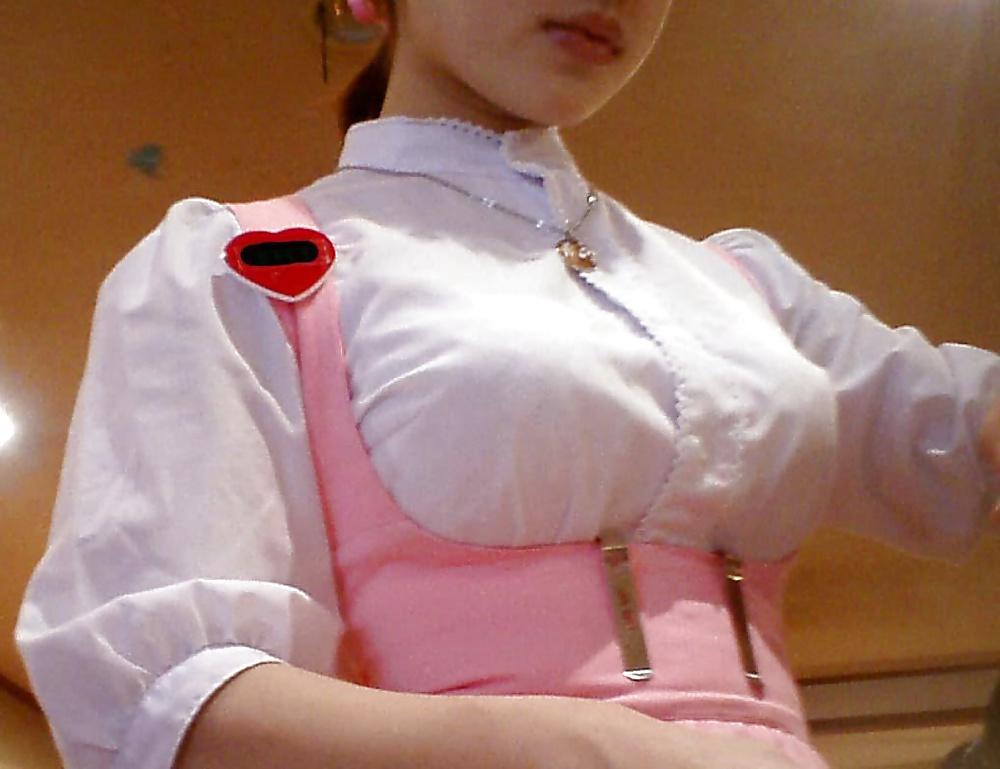 20P Japanese Girl Boobs 12