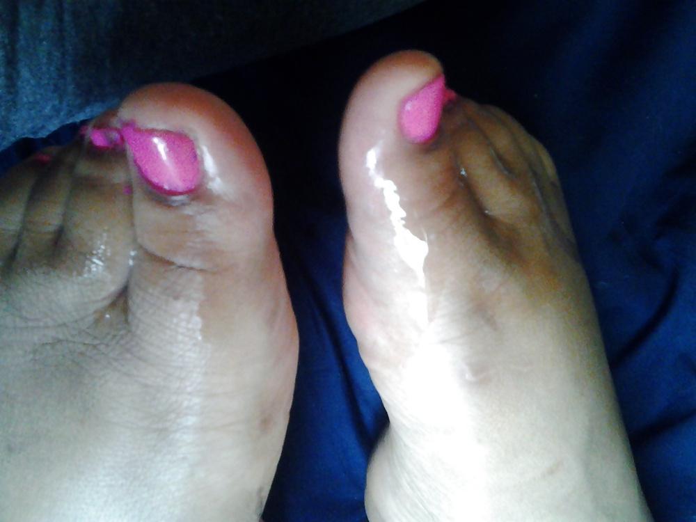 4P BBW-Füße