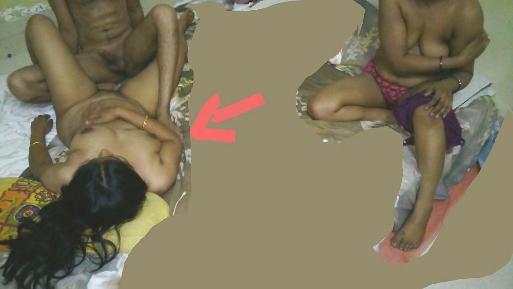 14P Indian swinger and threesome photos  