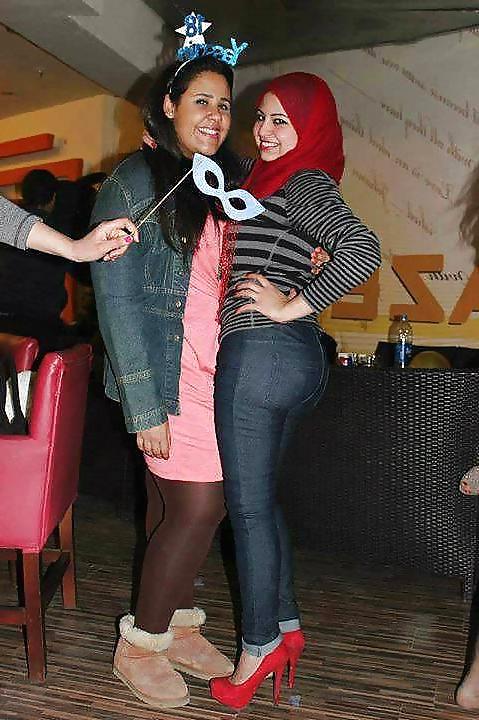 15P Arab big ass 2014