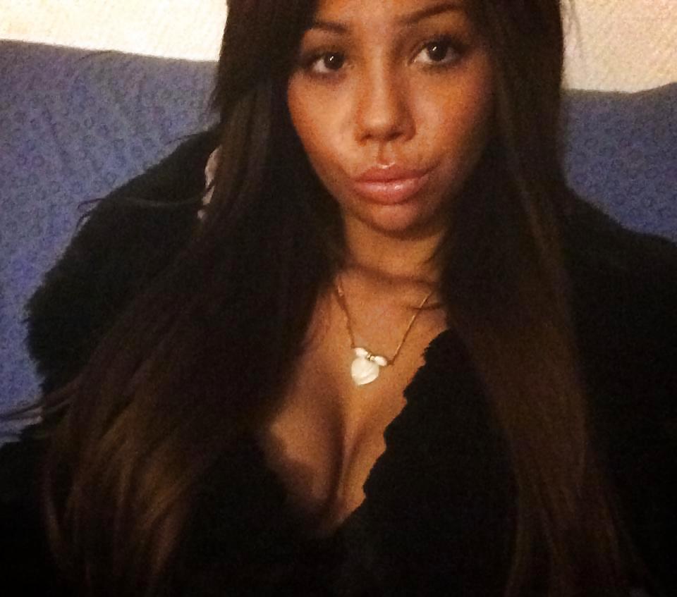 9P Beurette de paname