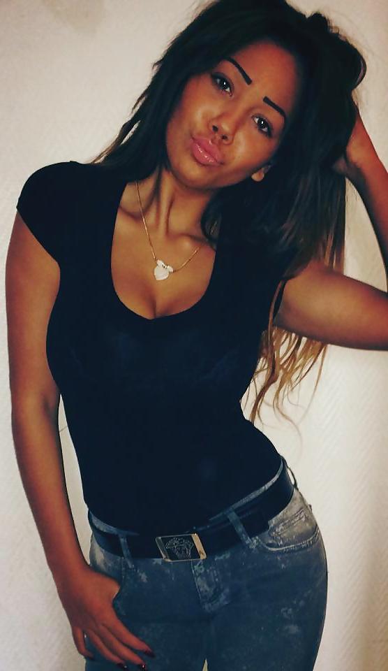9P Beurette de paname