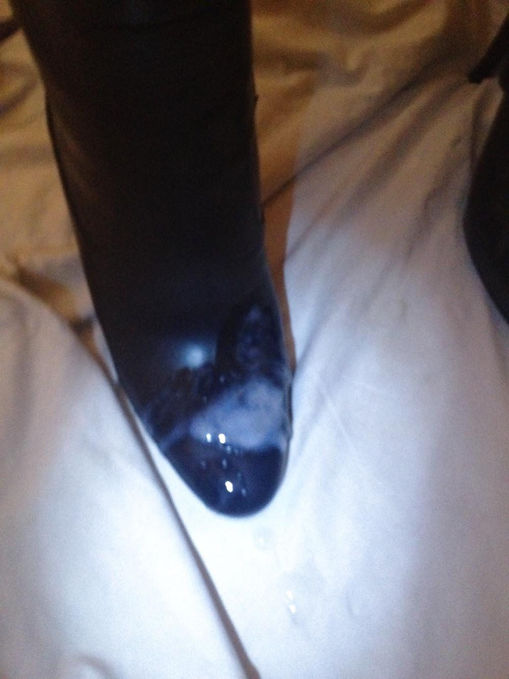 25P Burberry Boots