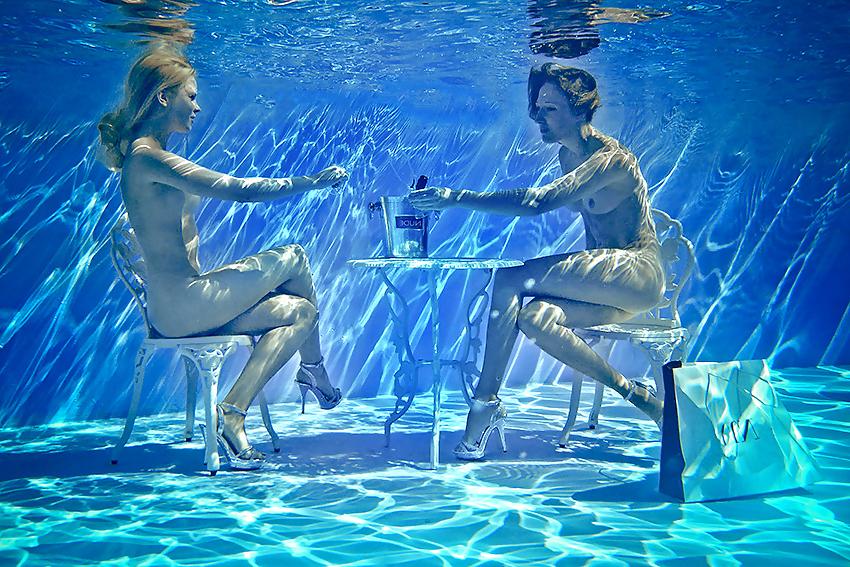 25P Water Babes Four.