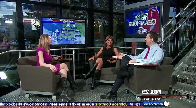14P Maria Stephanos Hooker Boots 3