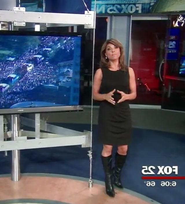 14P Maria Stephanos Hooker Boots 3
