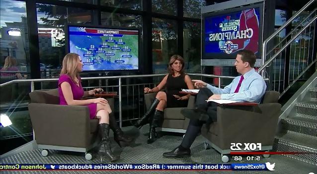 14P Maria Stephanos Hooker Boots 3
