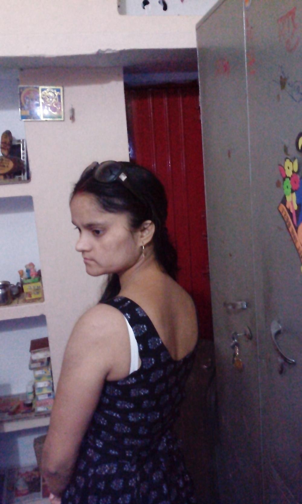 7P Indian newly married sexy babe