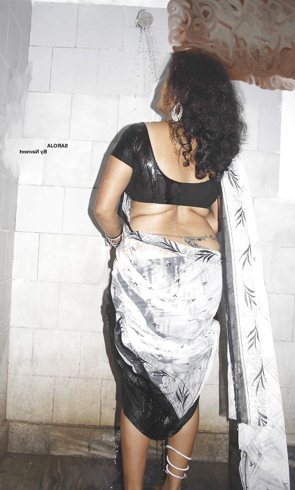 25P Indian aunty show 6