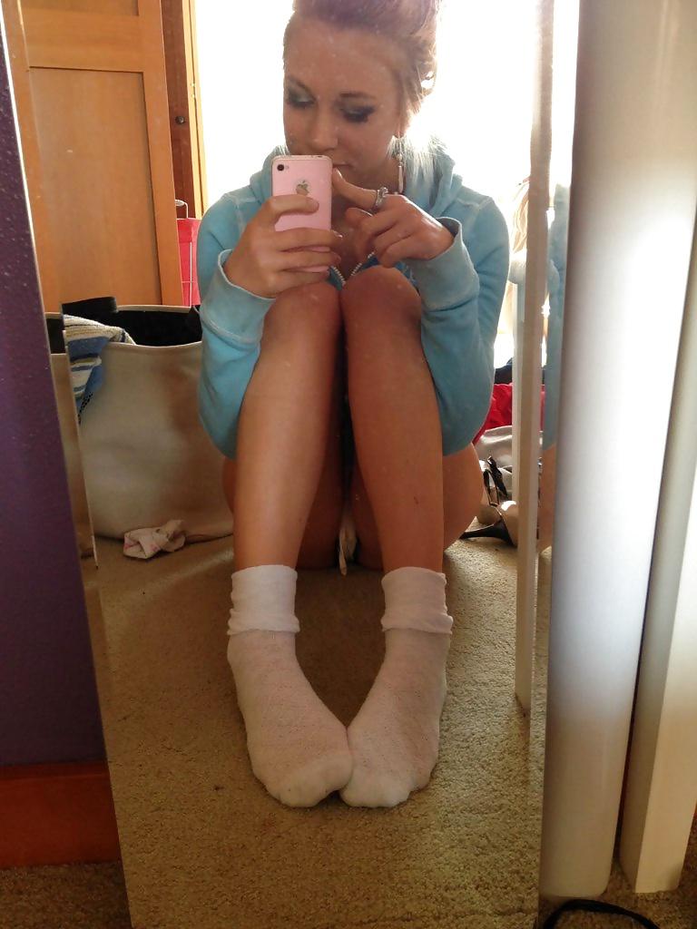 25P Teen Socks !!