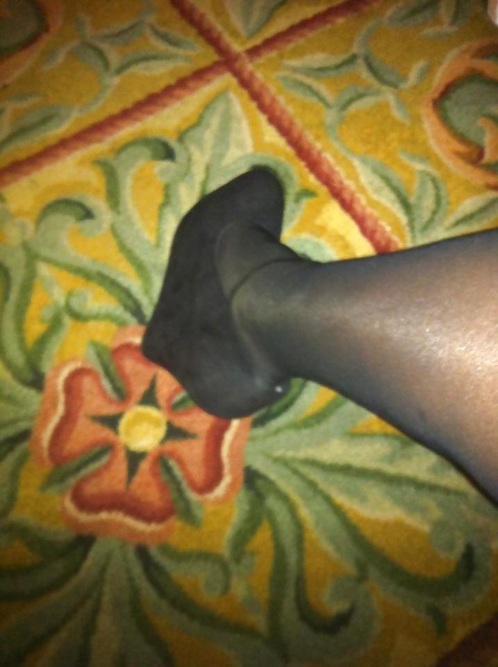 25P BOOTS AND HEELS