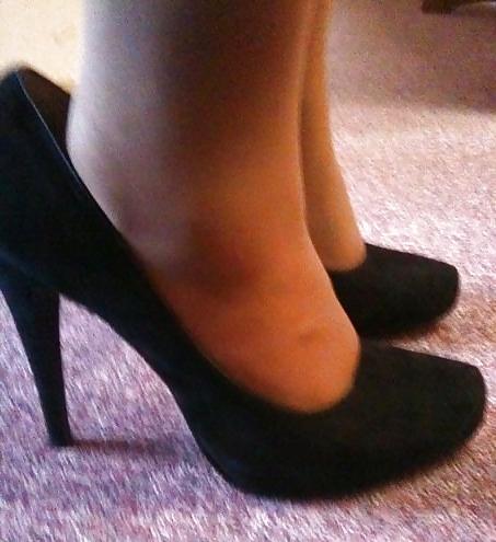 25P BOOTS AND HEELS