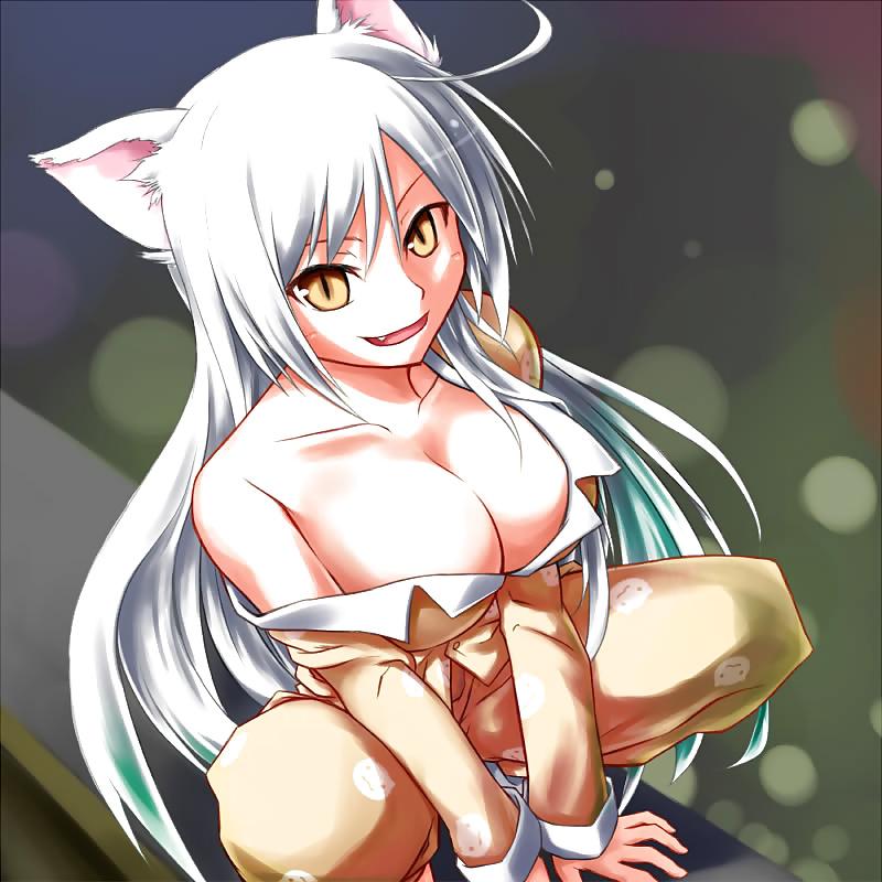 25P Furry Babes
